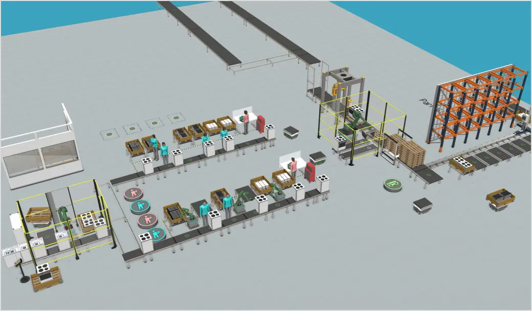 シミュレーションサービス